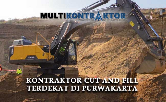 Kontraktor Cut And Fill Purwakarta