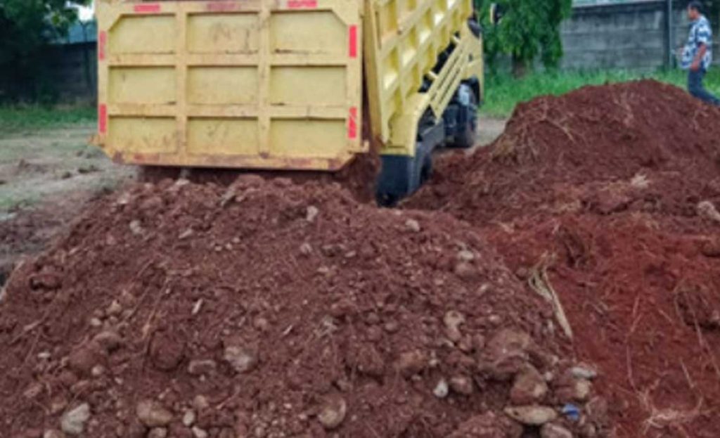 Harga Tanah Untuk Urugan Per Dump Truck RIt